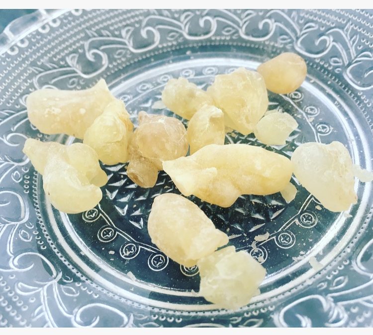 Frankincense from Oman