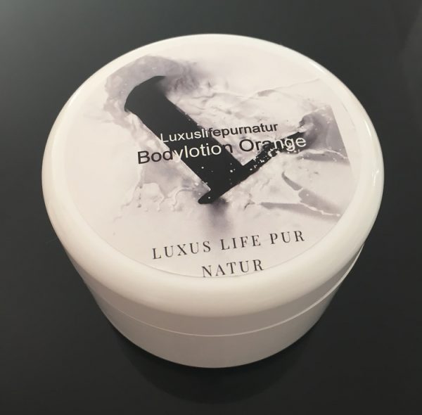 Bodylotion Orange