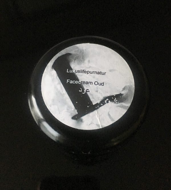 Facecream Oud/Adlerholz